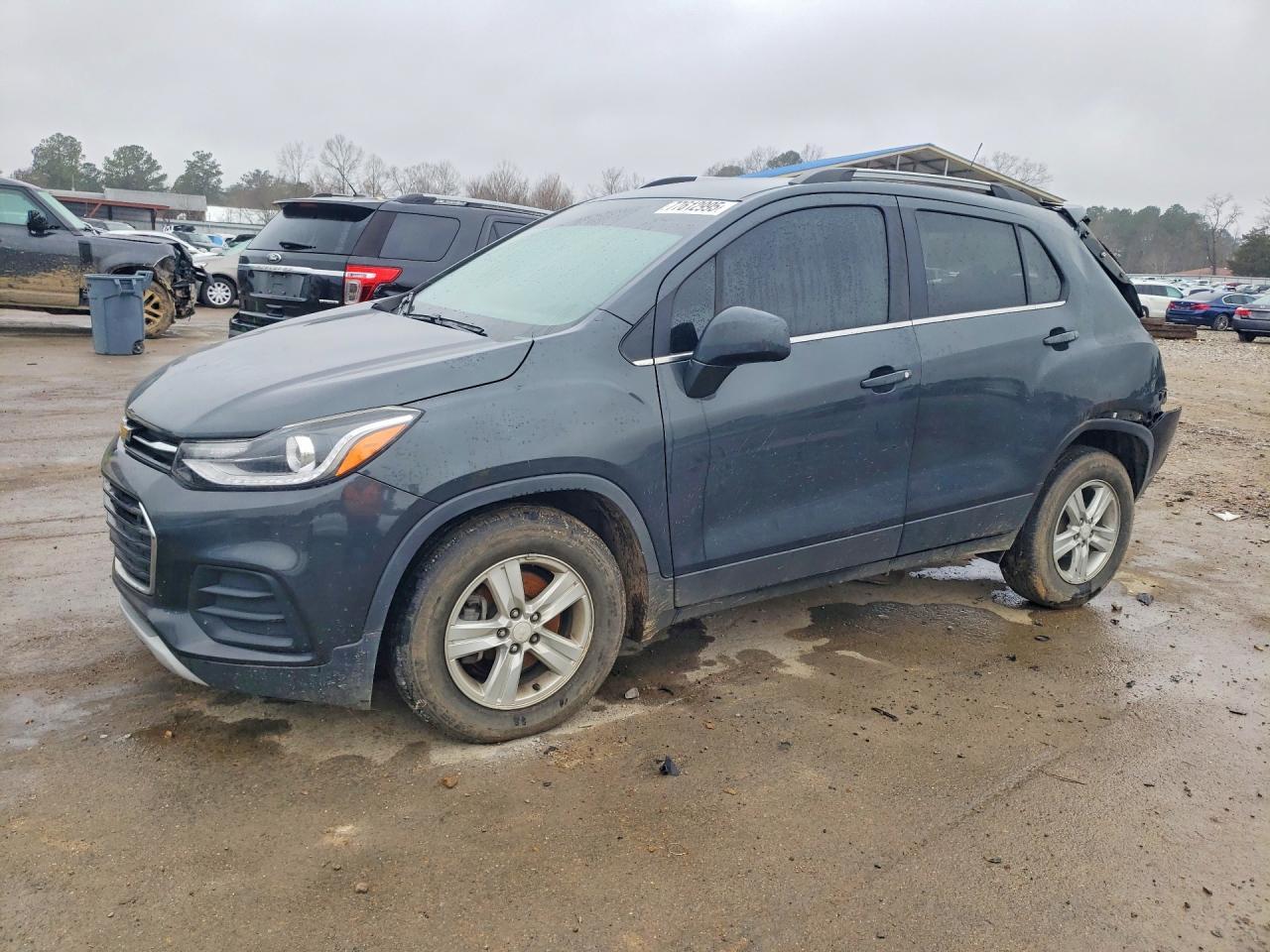 2017 Chevrolet Trax 1LT
