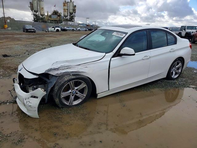 2014 BMW 328 xi Sulev