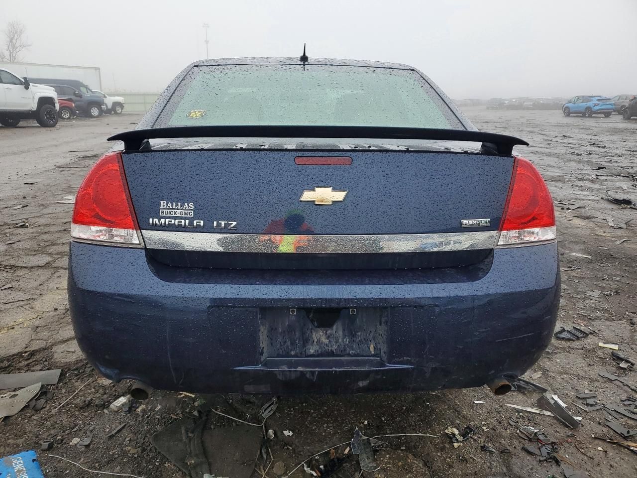 2010 Chevrolet Impala ltz