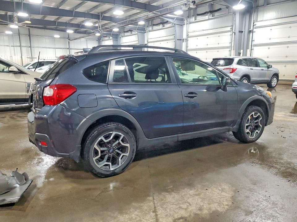 2016 Subaru Crosstrek Limited