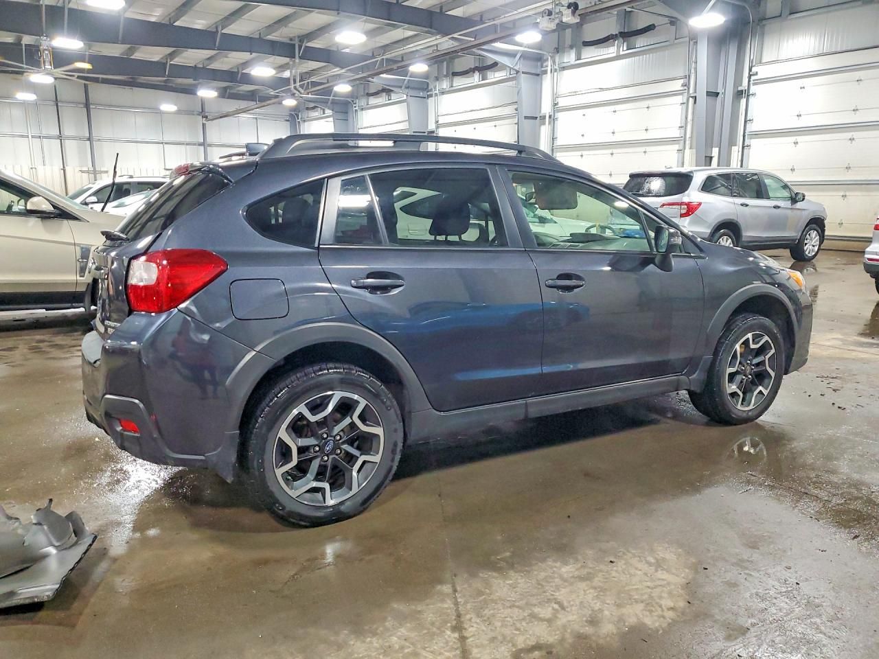 2016 Subaru Crosstrek Limited