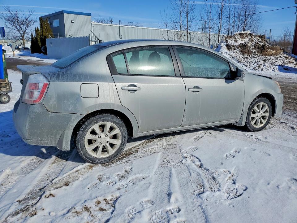 2011 Nissan Sentra 2.0