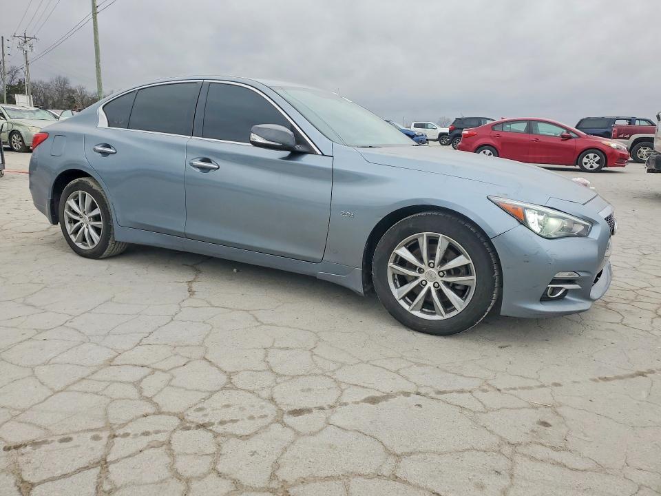 2016 Infiniti Q50 Base