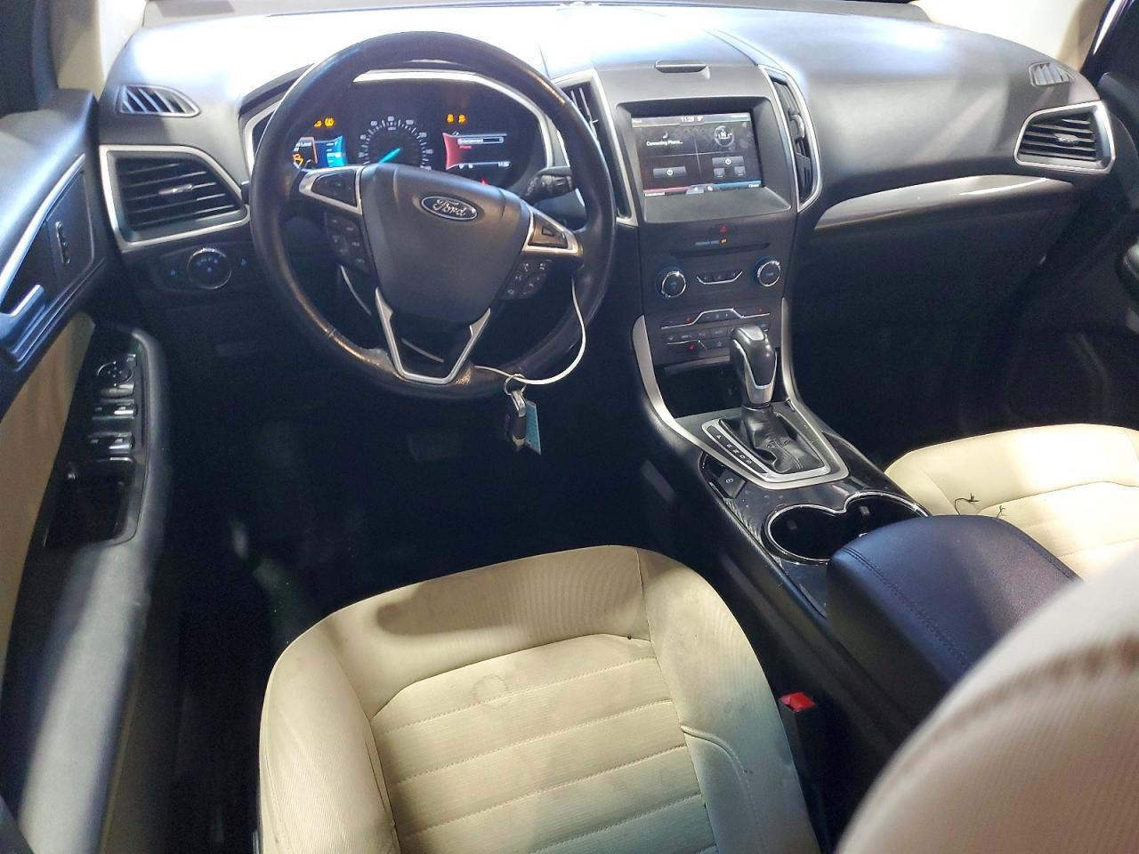 2015 Ford Edge sel