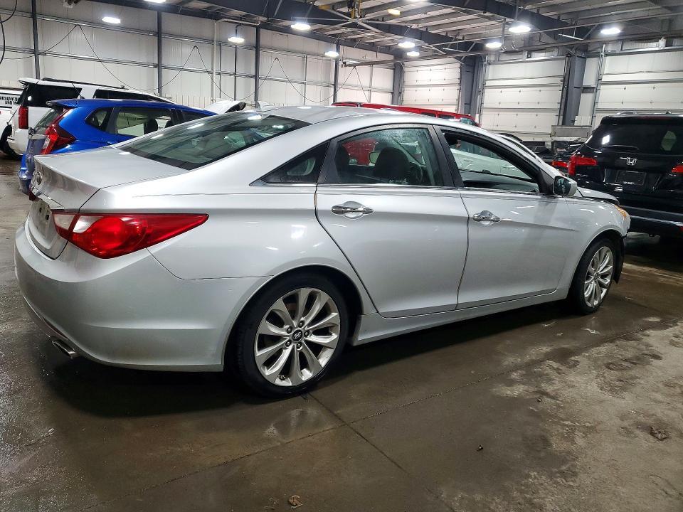 2013 Hyundai Sonata se