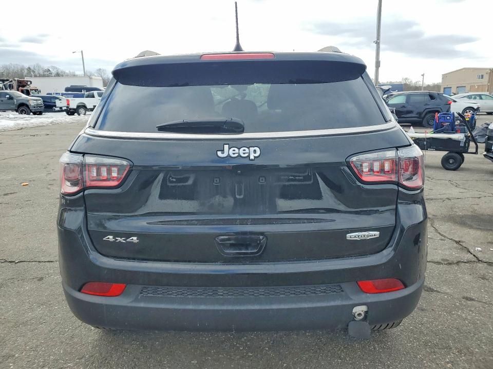 2024 Jeep Compass Latitude