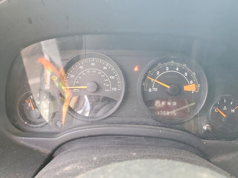 2015 Jeep Patriot Latitude