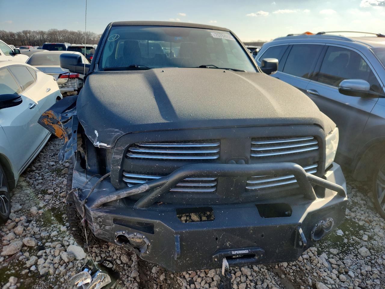 2017 Dodge Ram 1500