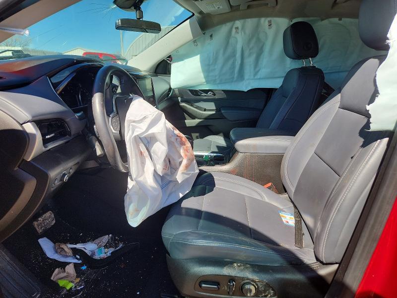 2018 Chevrolet Traverse lt