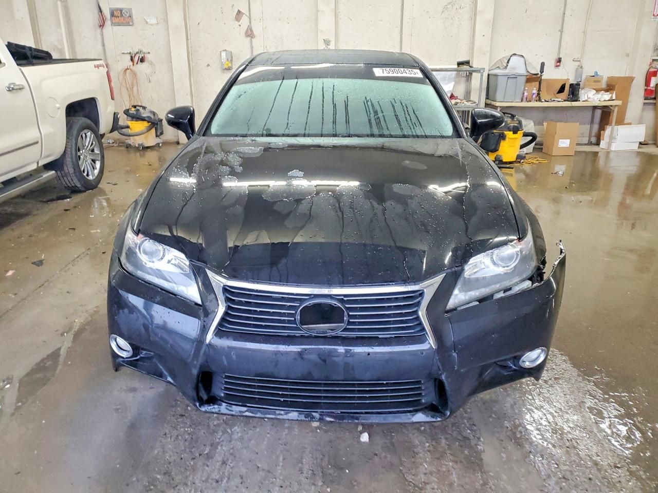 2014 Lexus Gs 350