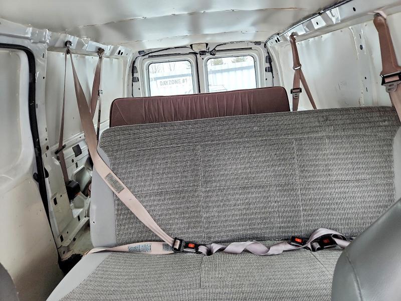 2010 Ford Econoline E250 Van