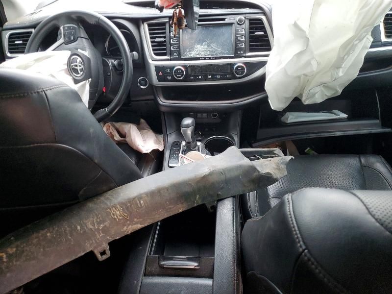 2018 Toyota Highlander Limited