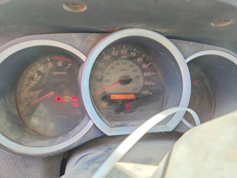 2007 Toyota Tacoma Access Cab