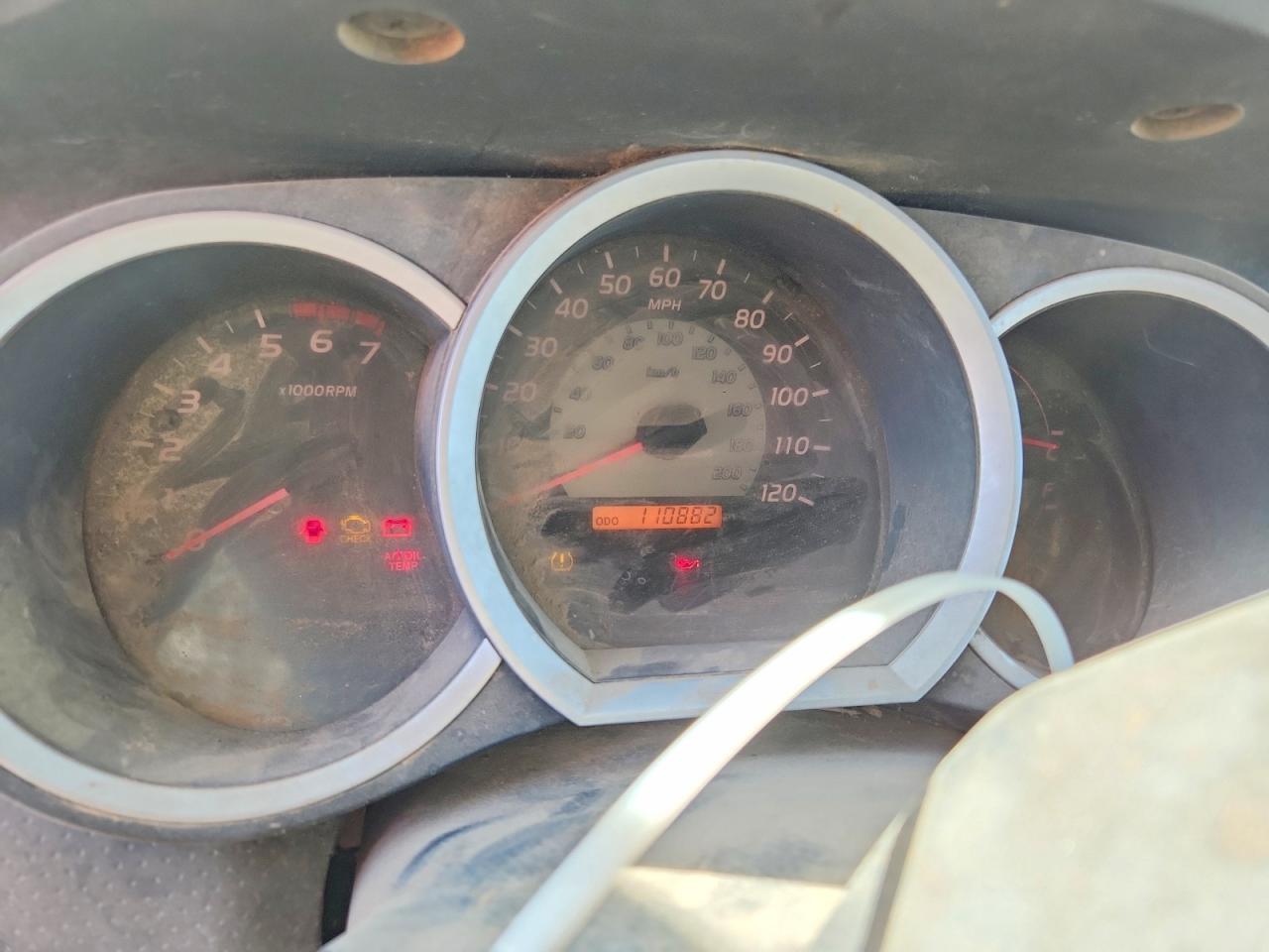 2007 Toyota Tacoma Access Cab