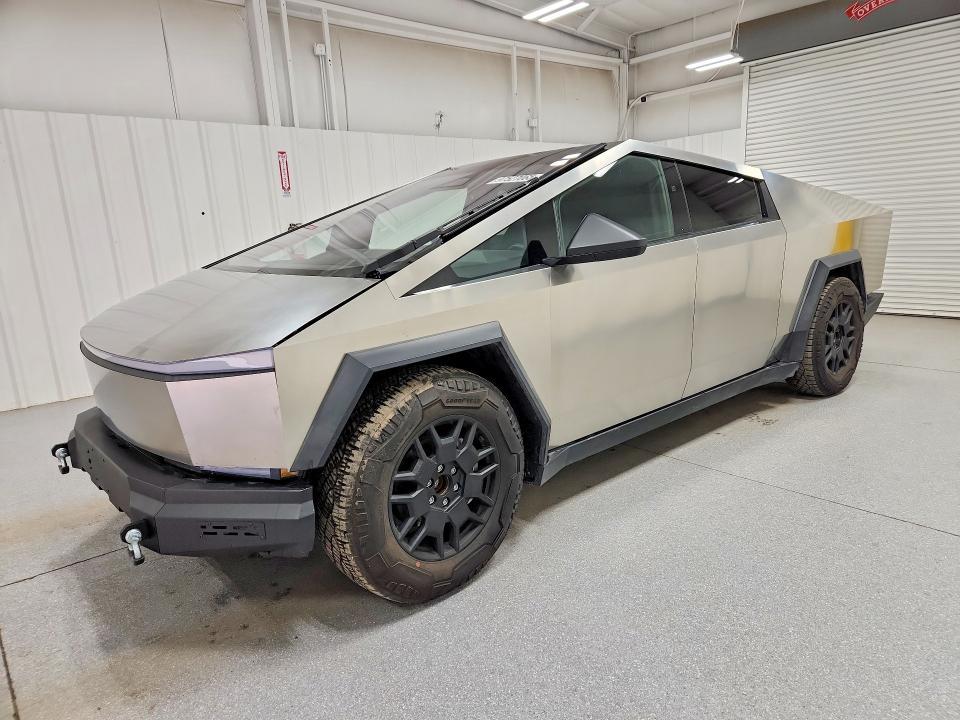 2024 Tesla Cybertruck