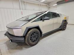 Tesla Cybertruck Vehiculos salvage en venta: 2024 Tesla Cybertruck