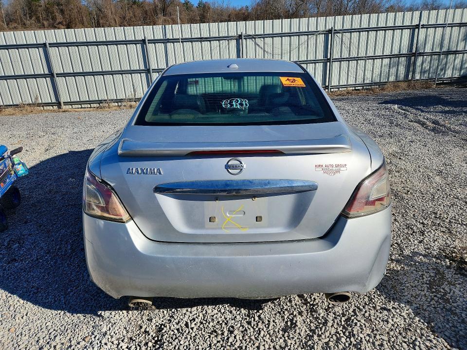 2014 Niss Maxima s