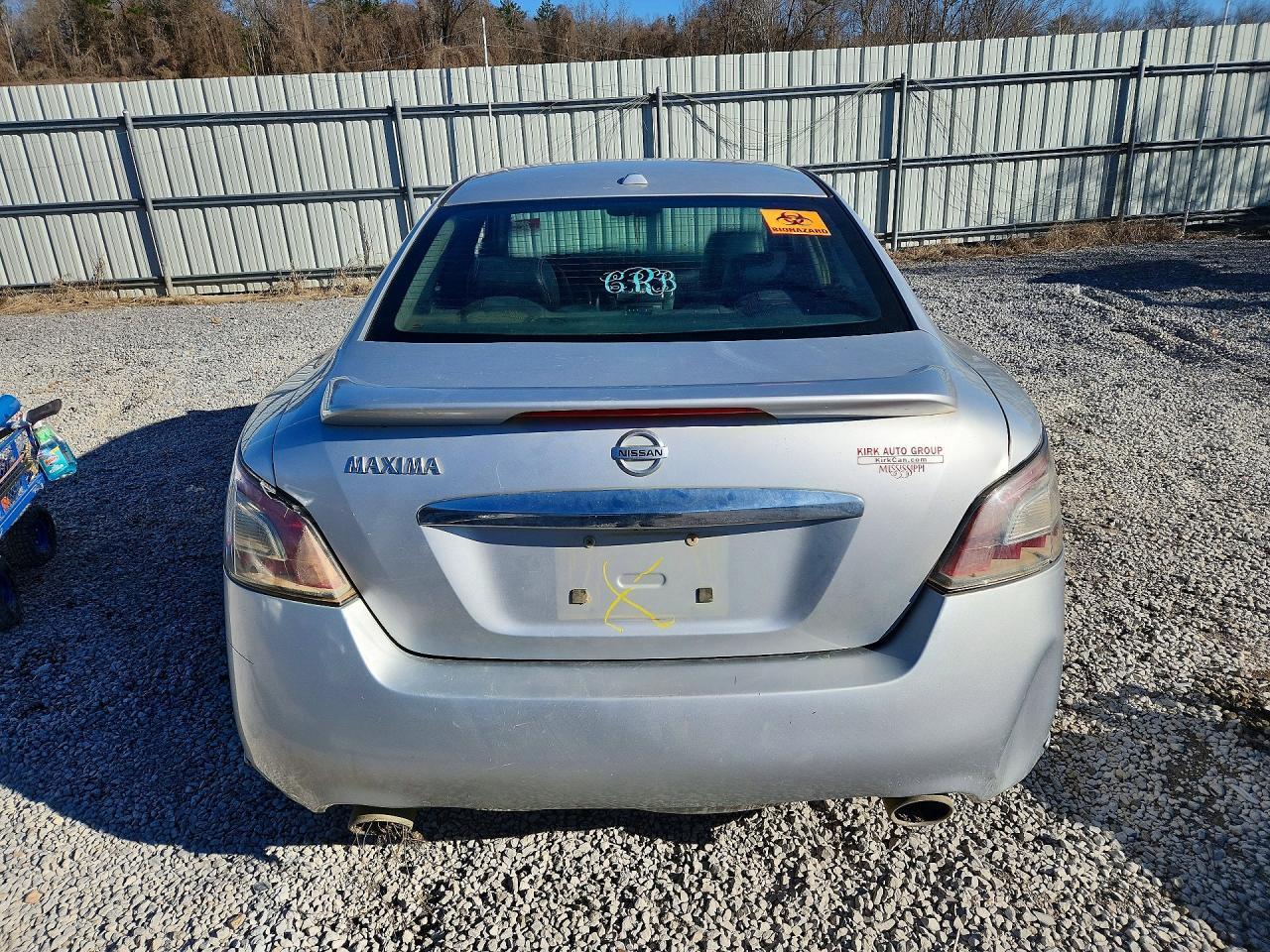 2014 Niss Maxima s