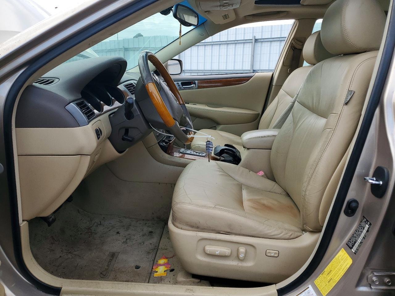 2006 Lexus Es 330 Base