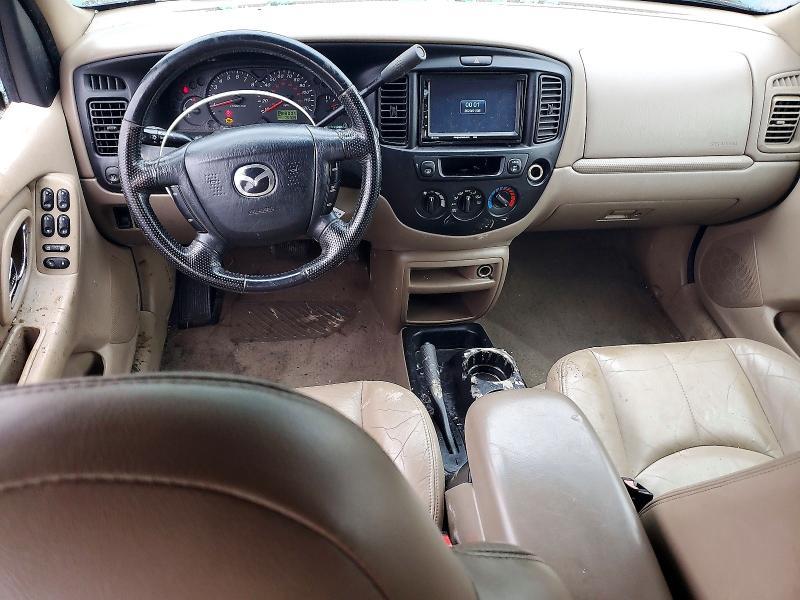 2001 Mazda Tribute lx