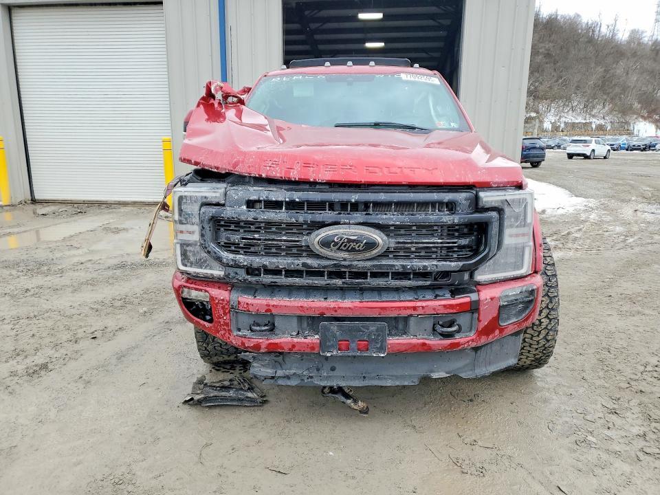 2021 Ford F250 Super Duty