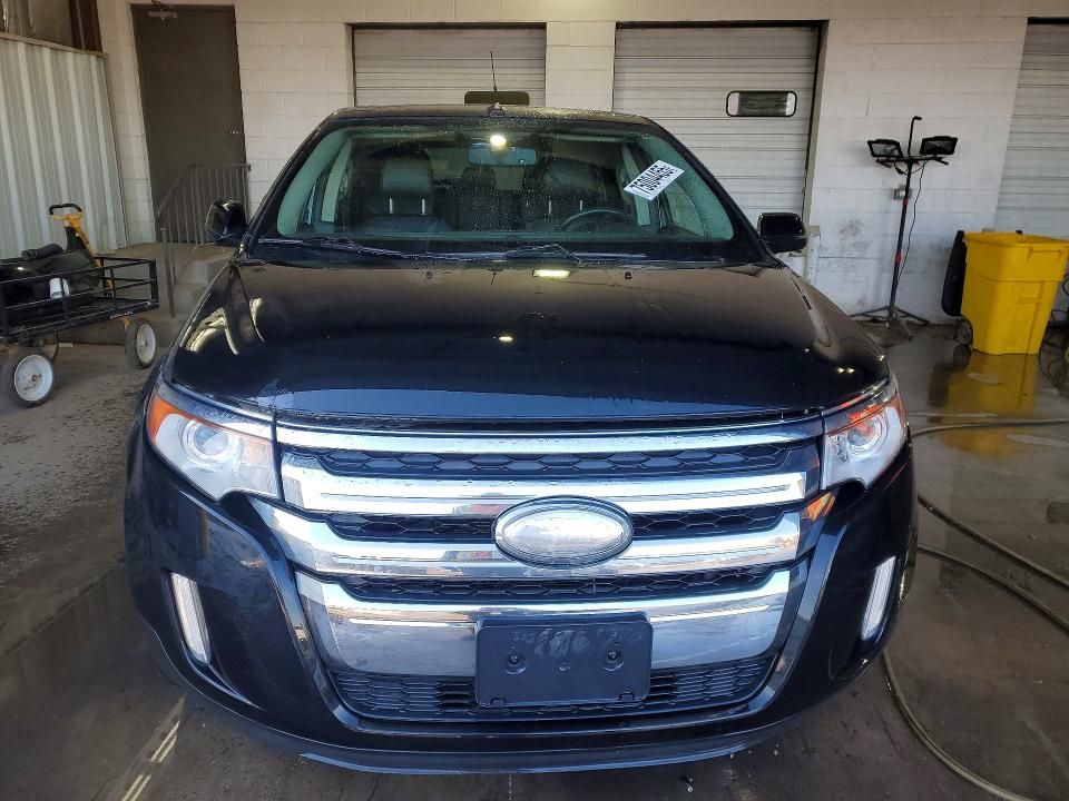2012 Ford Edge Limited