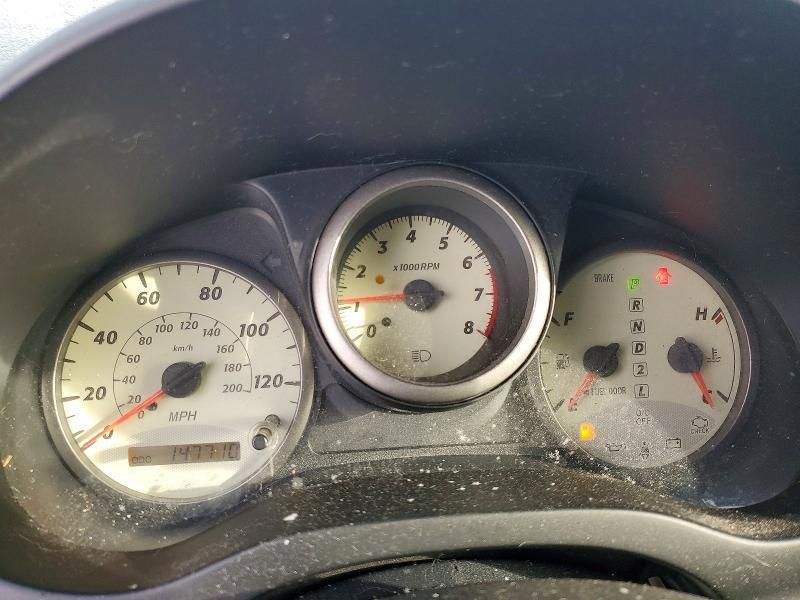 2003 Toyota Rav4 Base