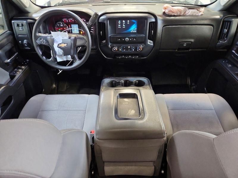 2018 Chevrolet Silverado K2500 Heavy Duty