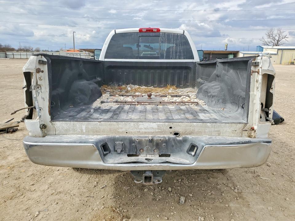 2007 Dodge Ram 2500 st