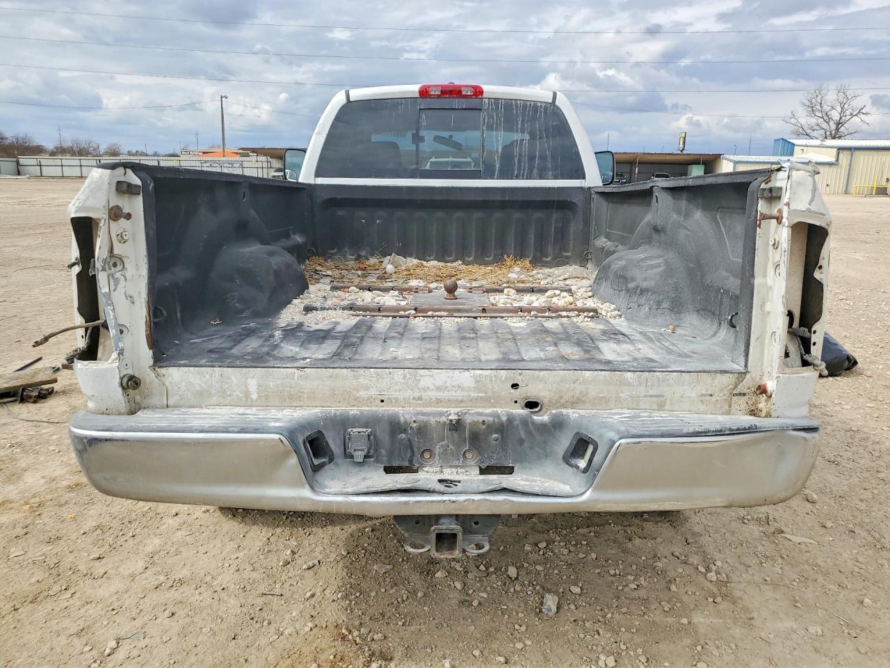 2007 Dodge Ram 2500 st