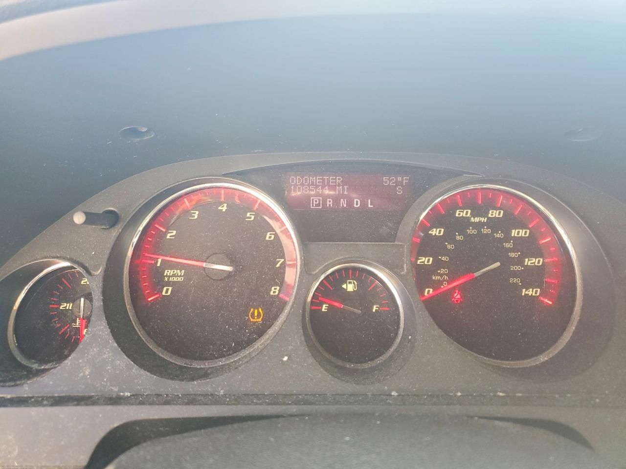 2012 GMC Acadia Slt-1