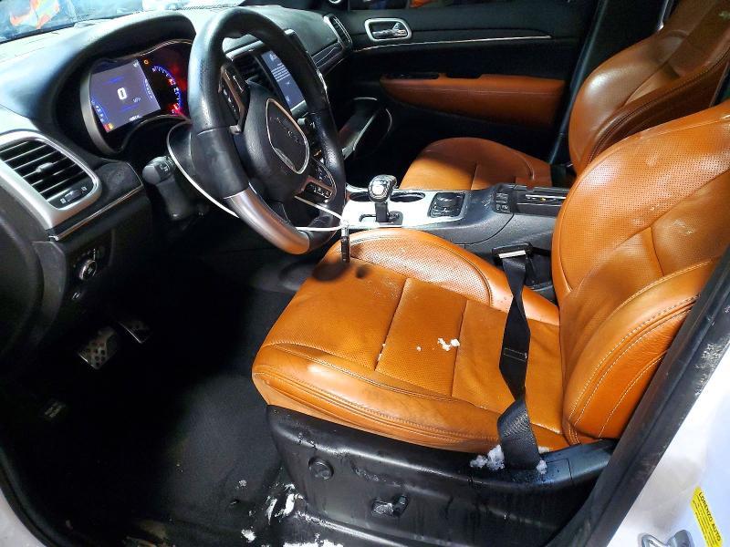 2014 Jeep Grand Cherokee Srt-8