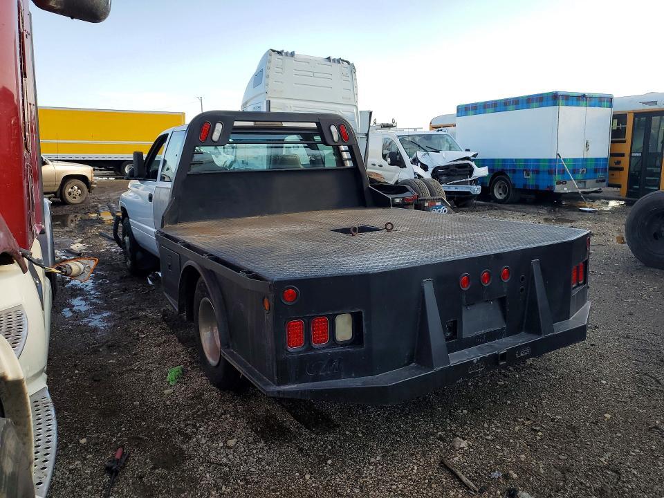 1996 Dodg RAM 3500 Club Cab 15