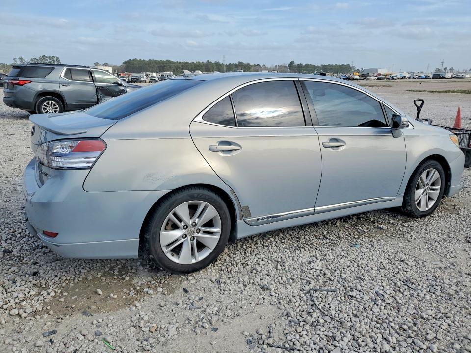 2010 Lexus Hs 250h Base