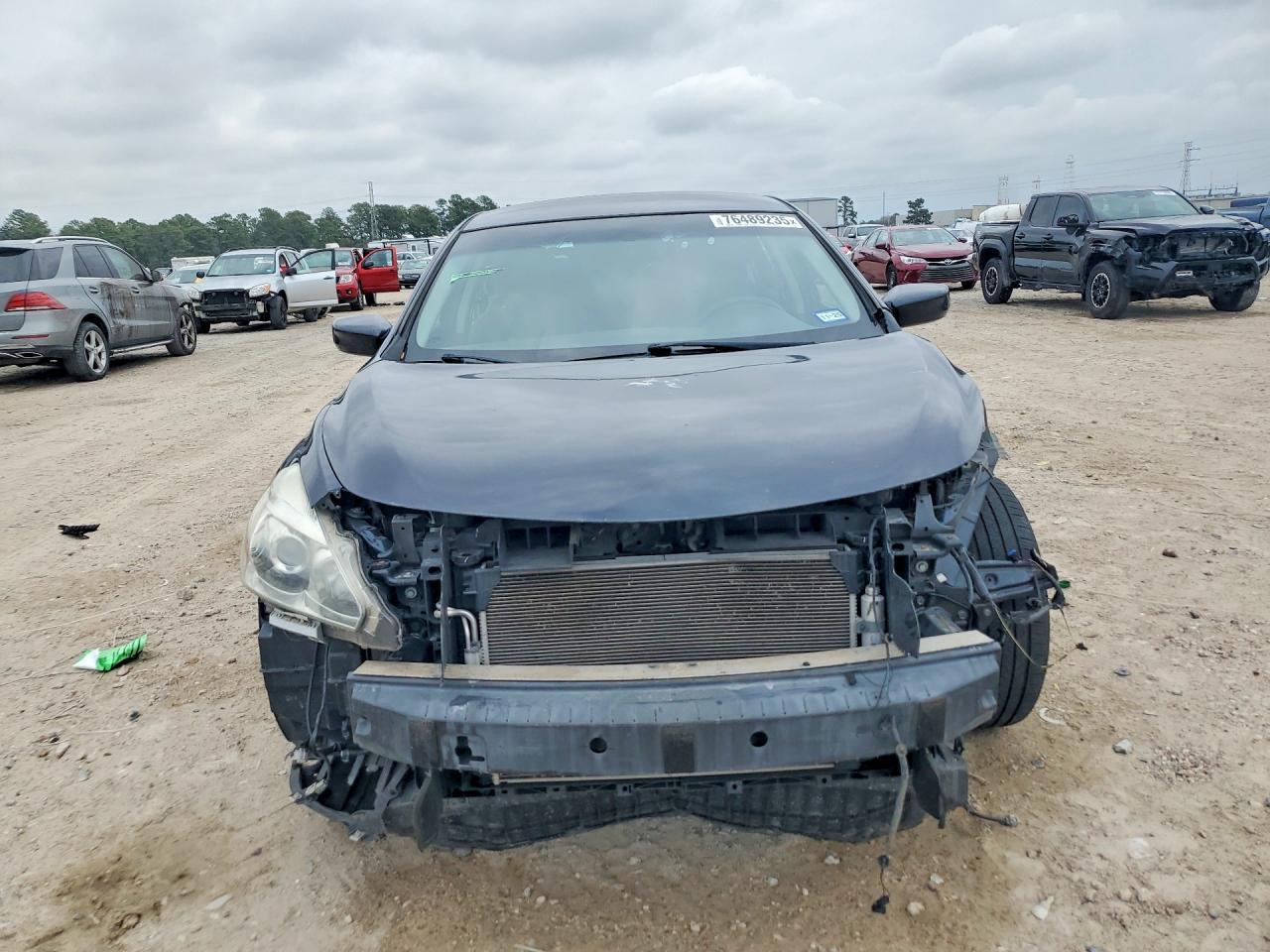 2014 Niss Altima