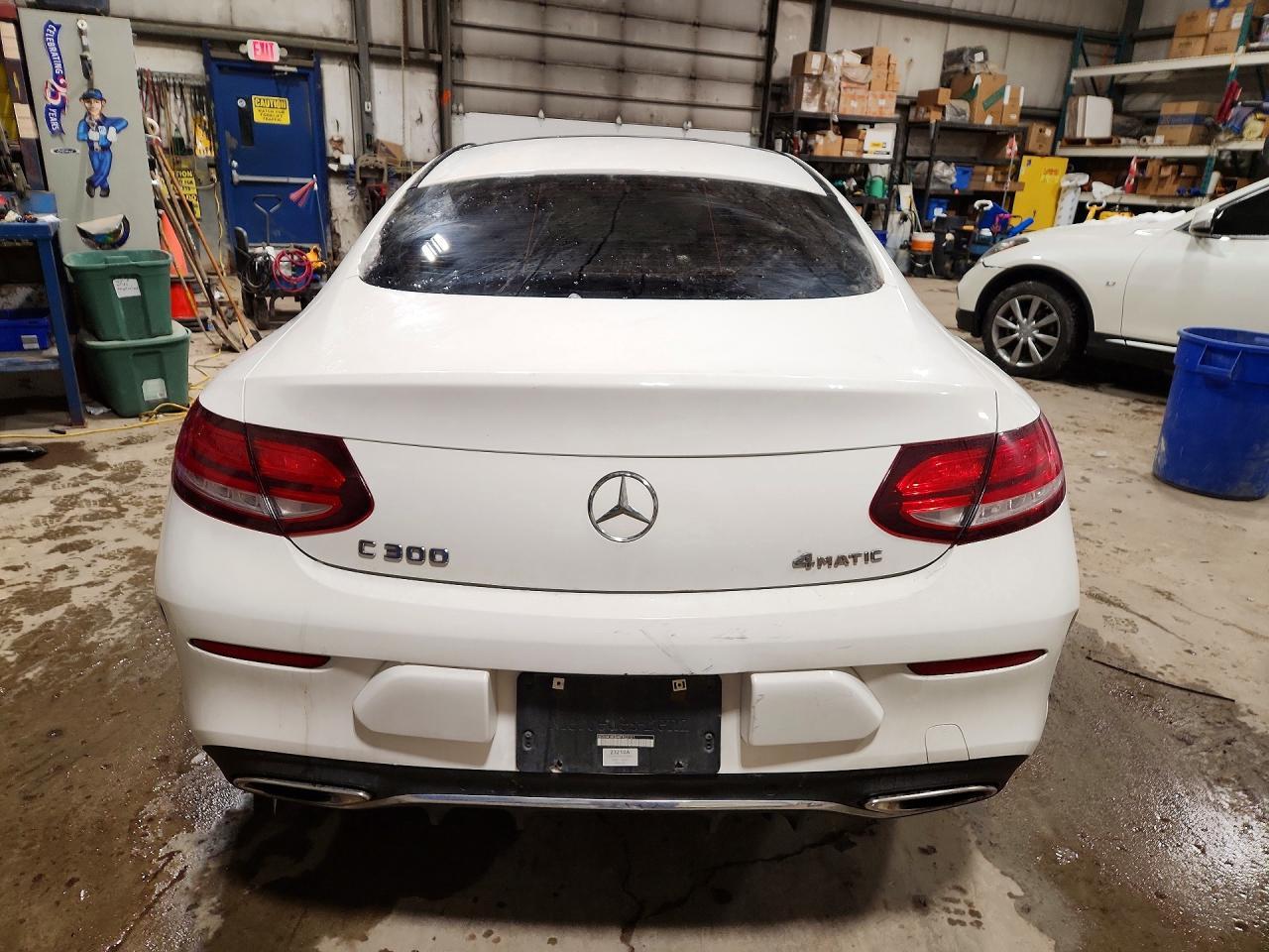 2019 Mercedes-Benz C 300 4matic