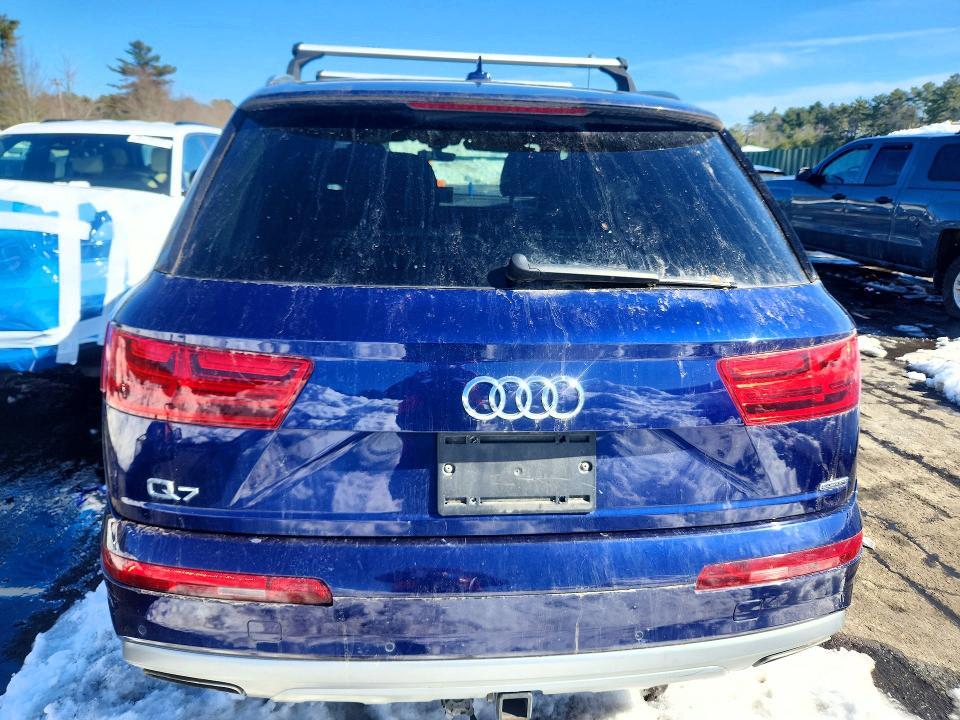 2019 Audi Q7 Premium