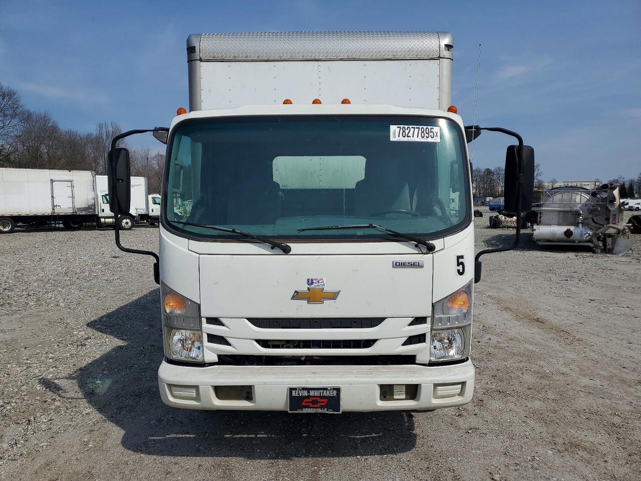 2016 Chevrolet 3500HD