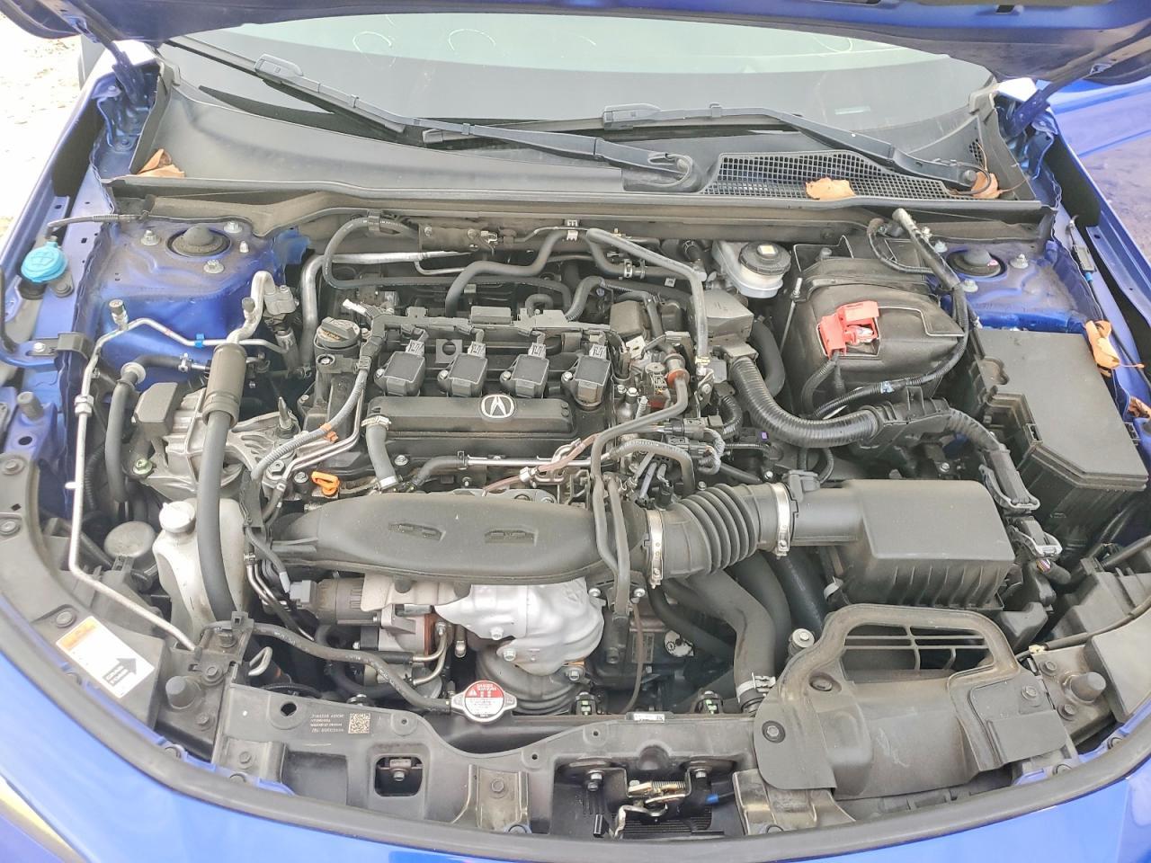 2023 Acura Integra A-spec