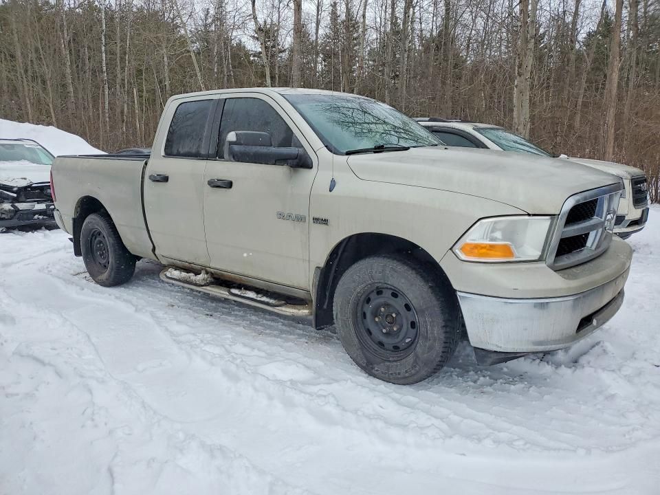 2010 Dodge RAM 1500