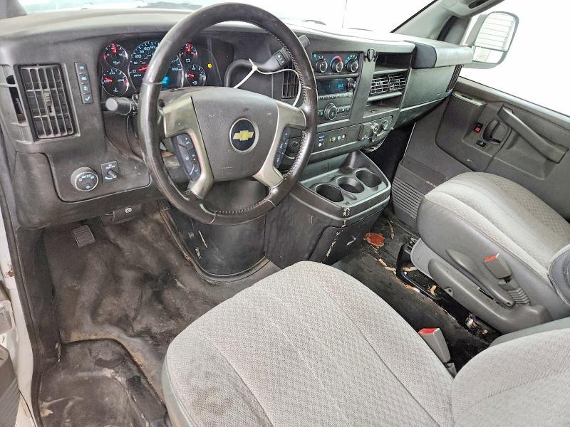 2019 Chevrolet Express G2500