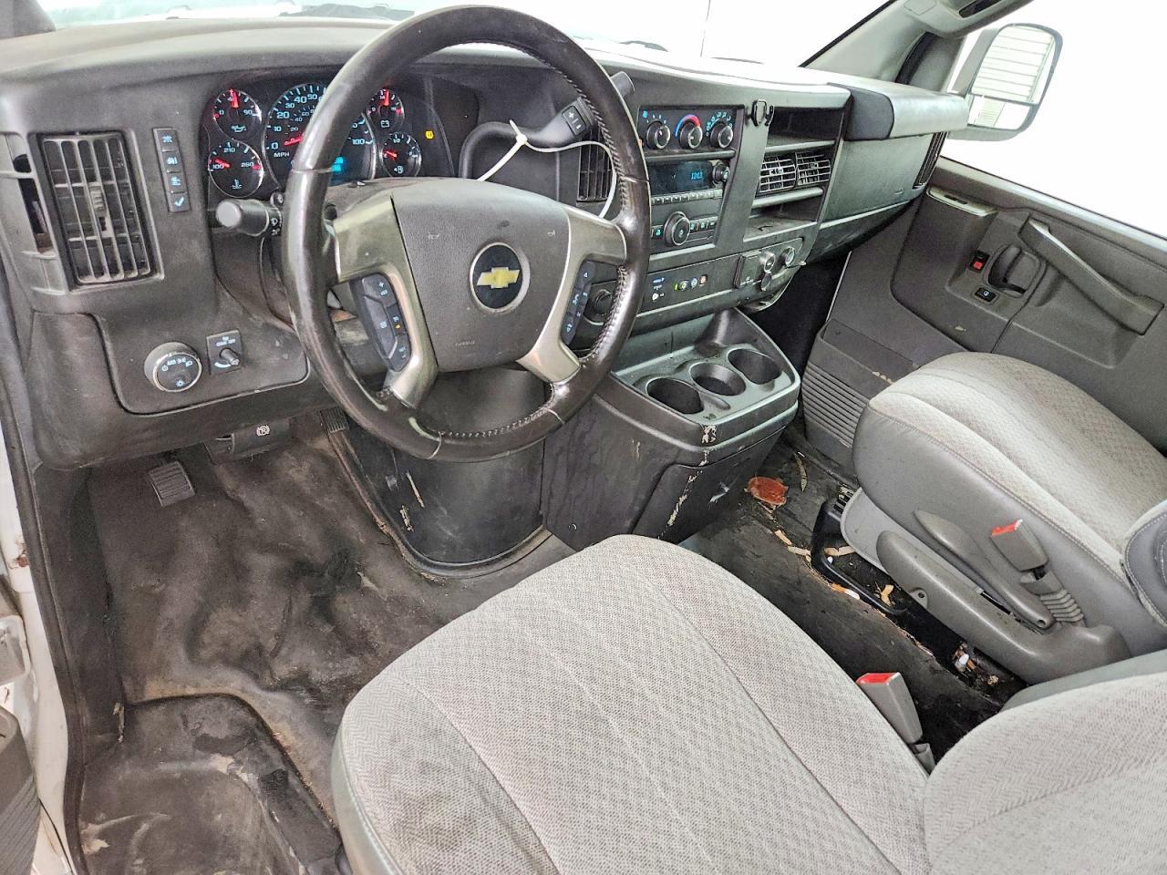 2019 Chevrolet Express G2500