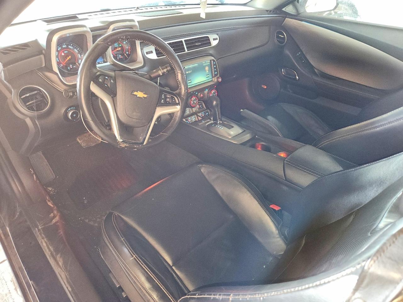2014 Chevrolet Camaro lt