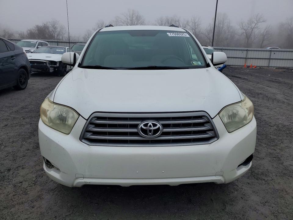 2009 Toyota Highlander Base