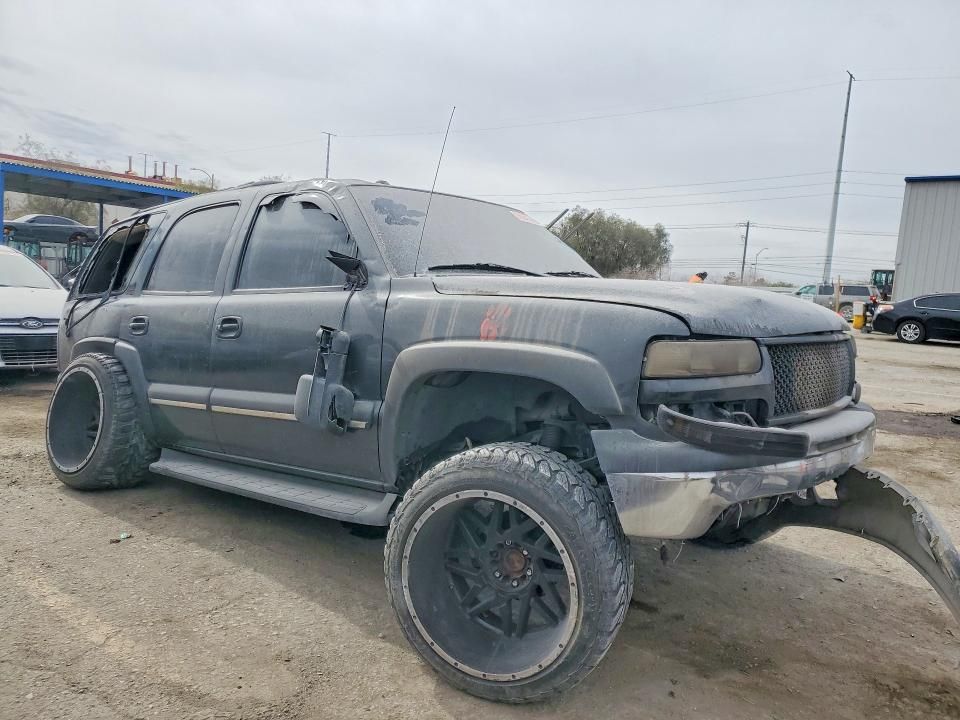 2004 Chevrolet Tahoe C1500