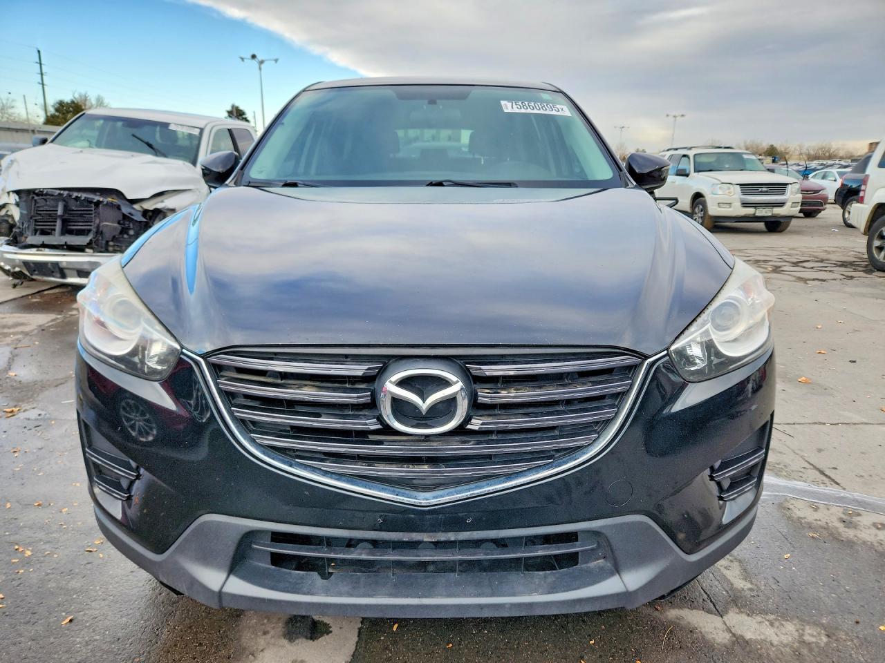 2016 Mazda Cx-5 Sport