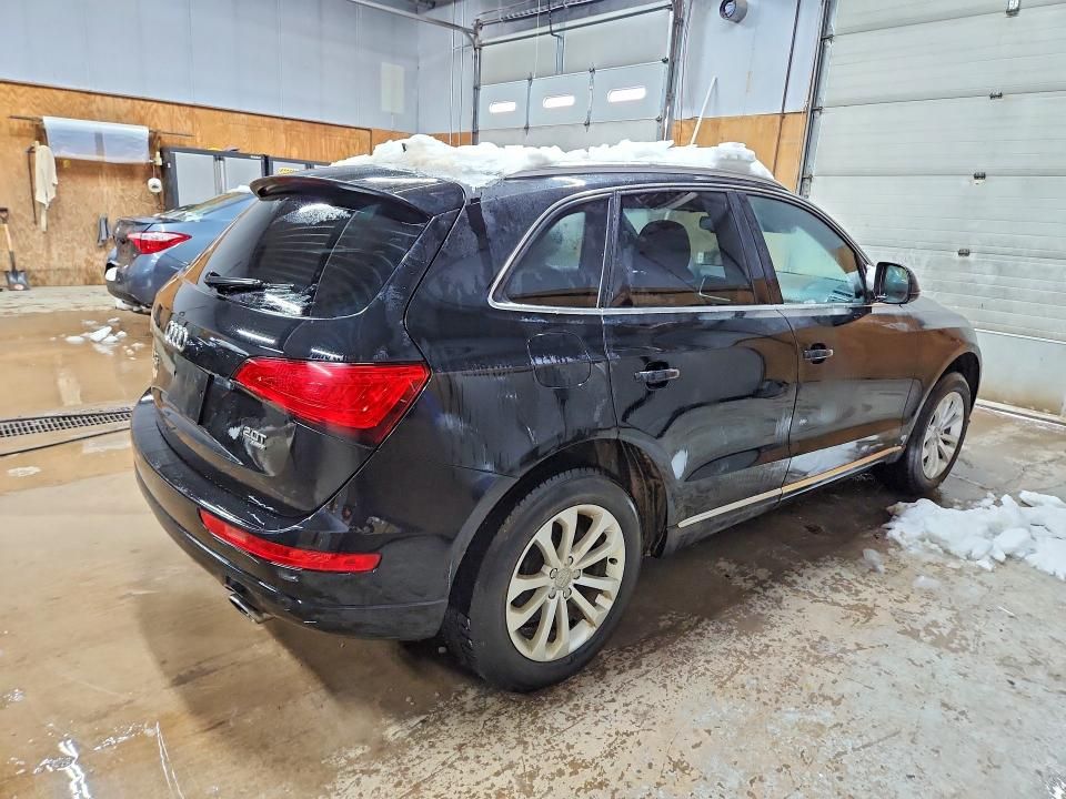 2014 Audi Q5 Premium Plus