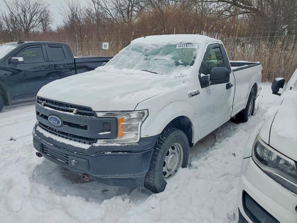 2020 Ford F150