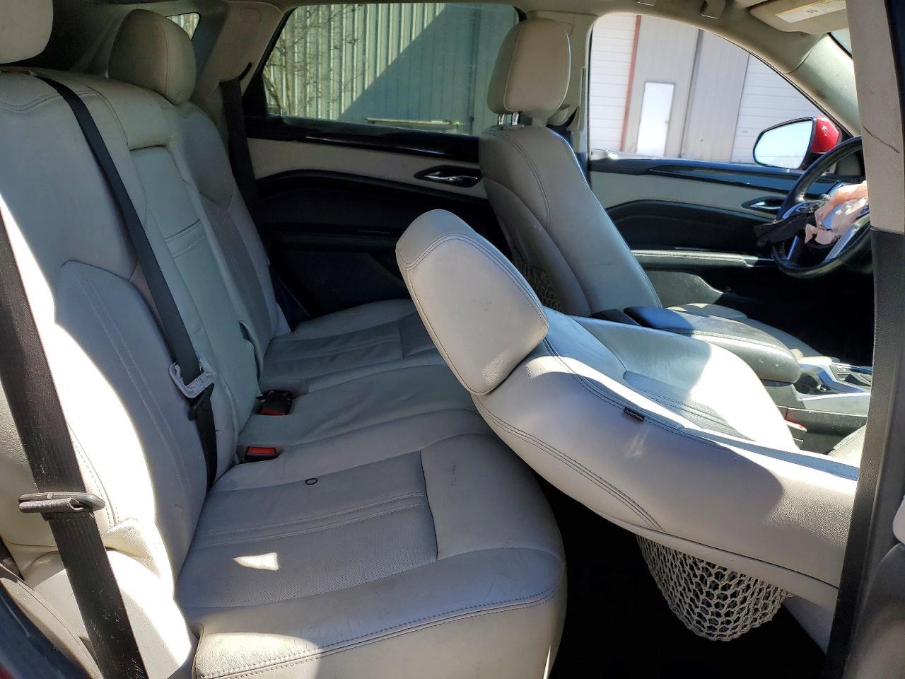 2015 Cadillac Srx Luxury Collection
