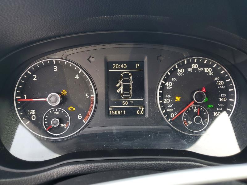 2014 Volkswagen Passat se